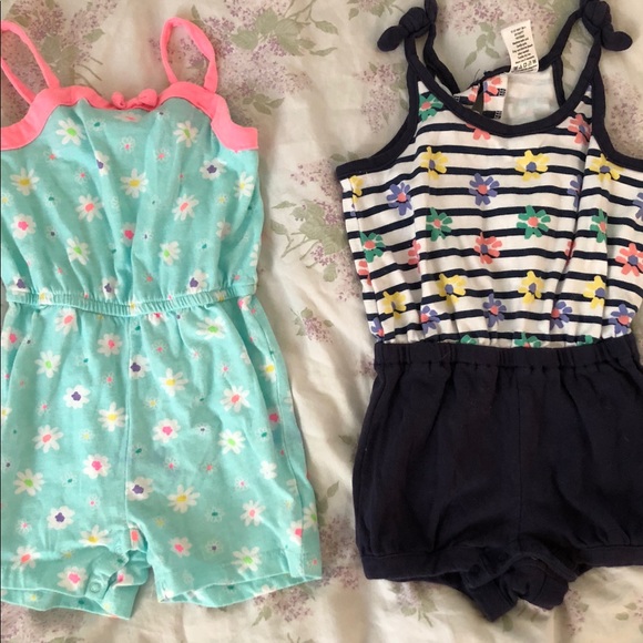 Gymboree Other - Romper Lot
